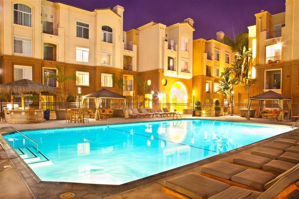Oakwood At Regents La Jolla Hotel Fasilitas foto
